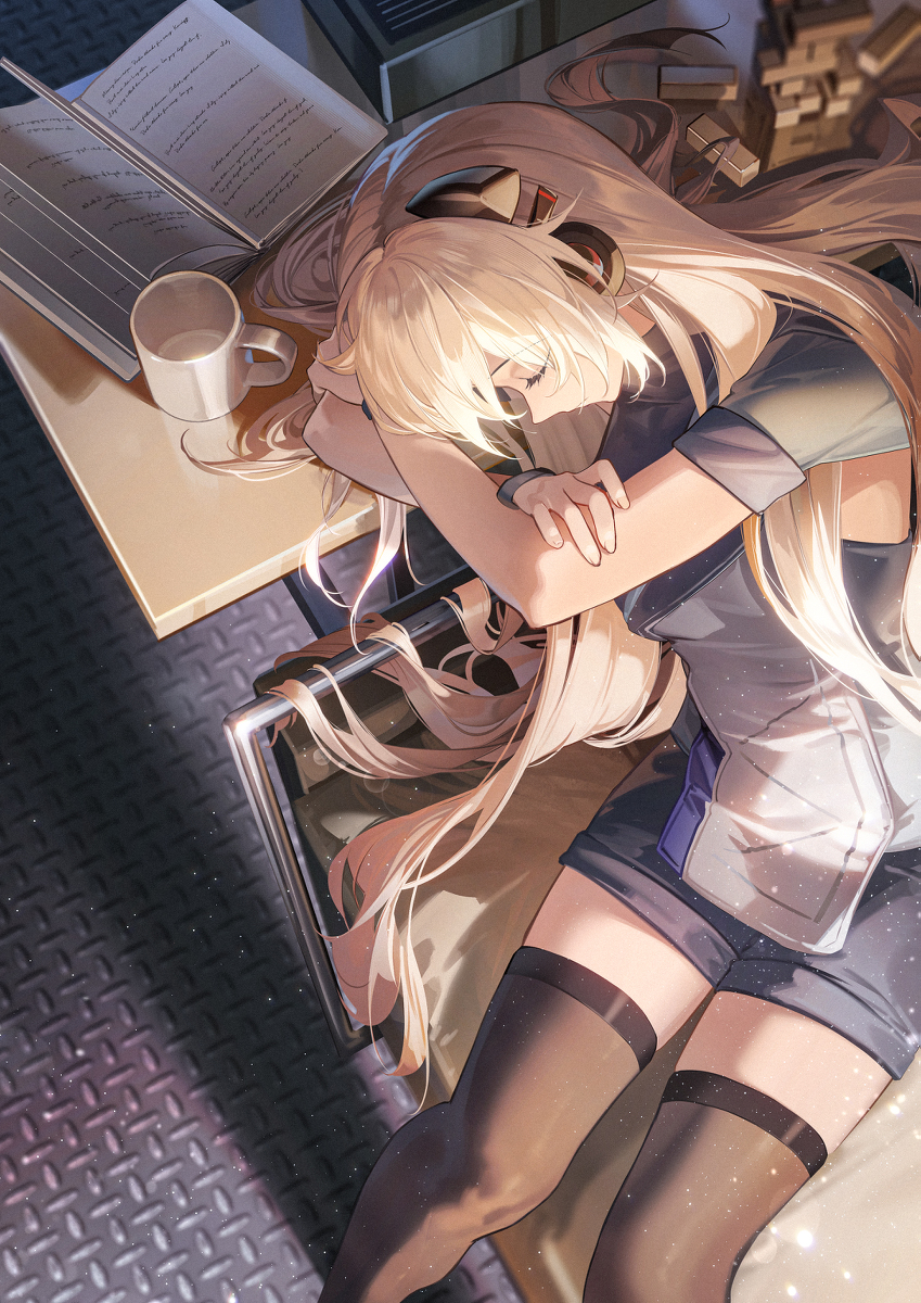 This is a pixiv picture whose title is G3.