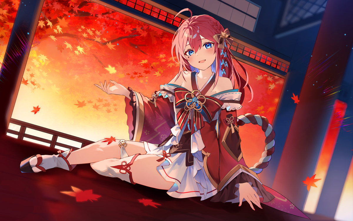 This is a pixiv picture whose title is ご依頼絵.