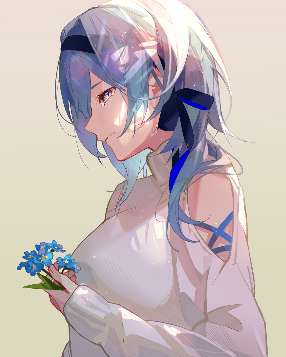 This is a pixiv picture whose title is エウルアさんその10.
