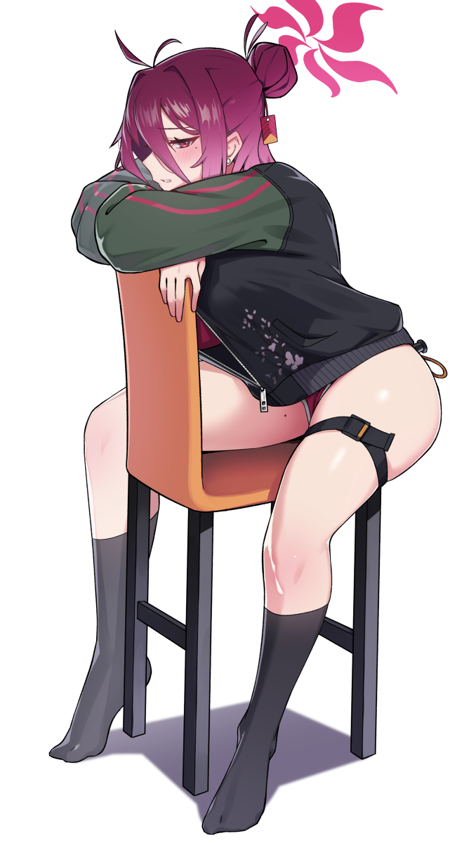 This is a pixiv picture whose title is 鹿山レイジョ.