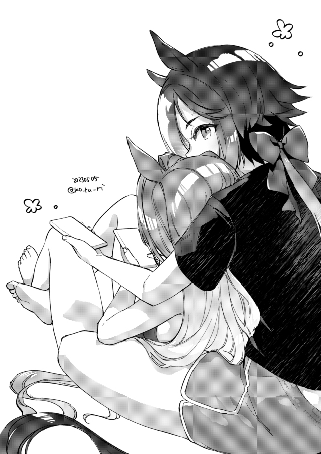This is a pixiv picture whose title is ウオスカ.