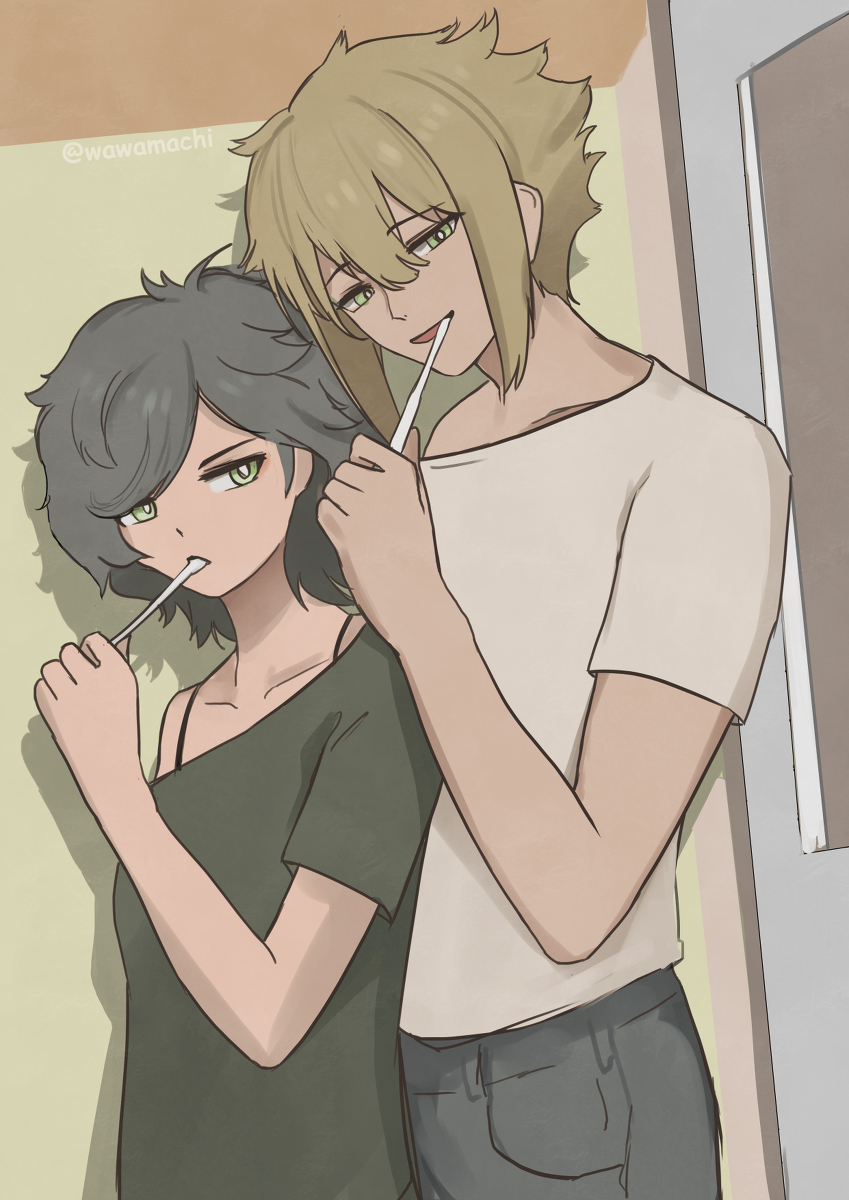 This is a pixiv picture whose title is Untitled.