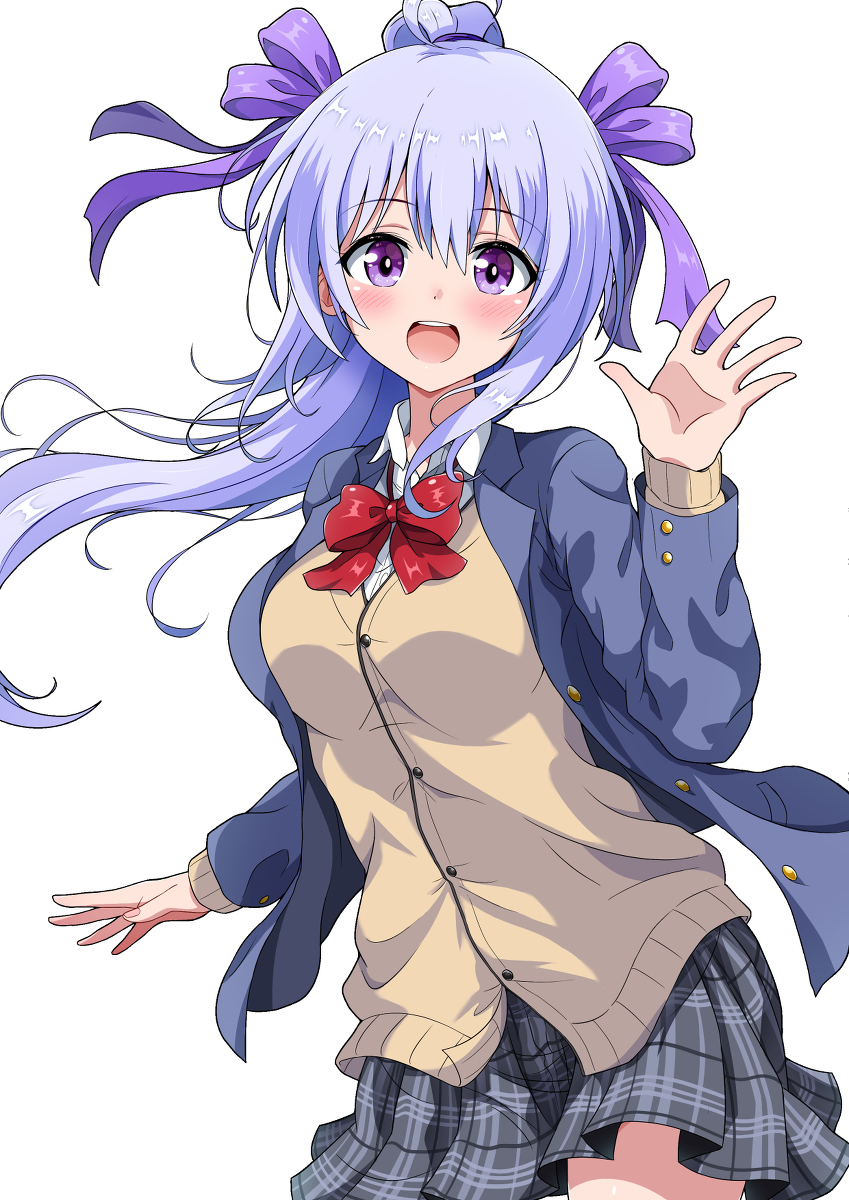 This is a pixiv picture whose title is 幼なじみ(妄想).