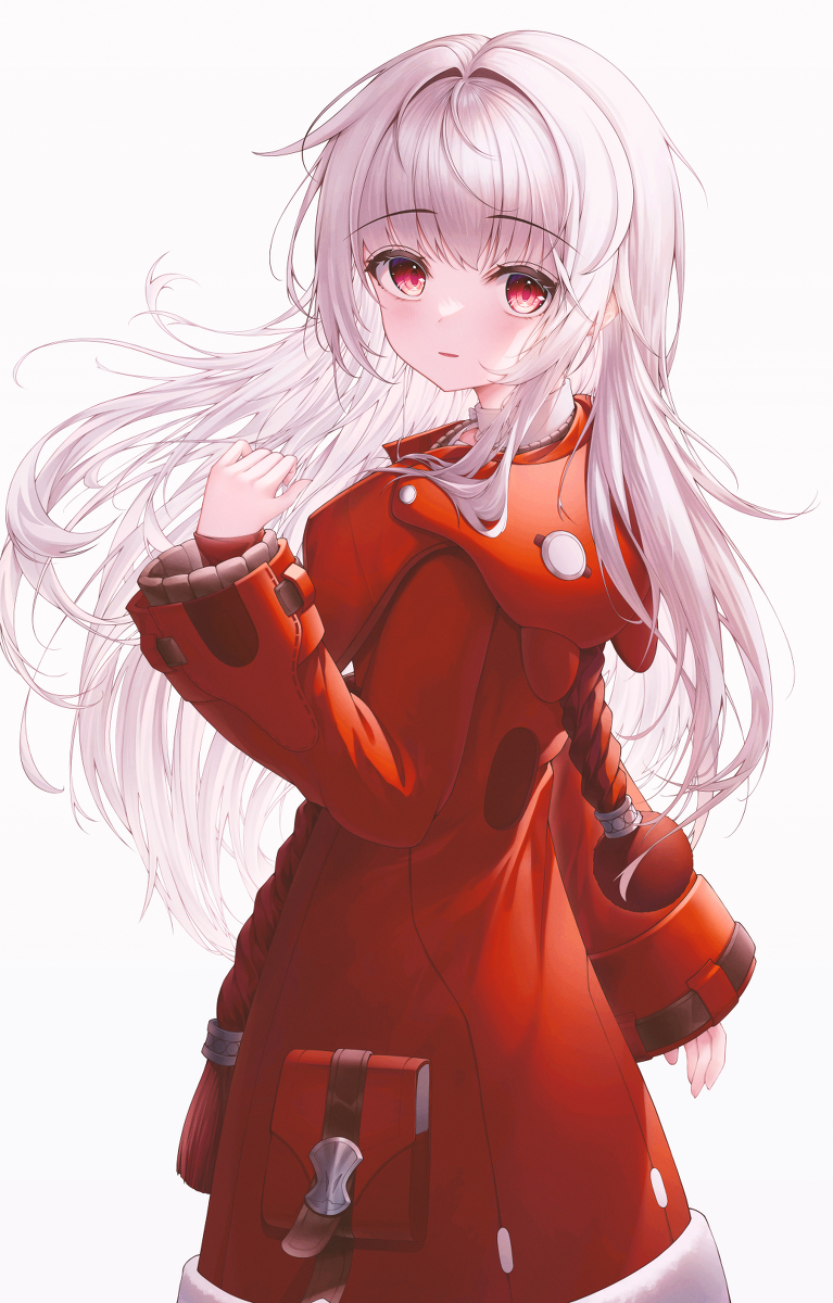 This is a pixiv picture whose title is クラーラちゃん.