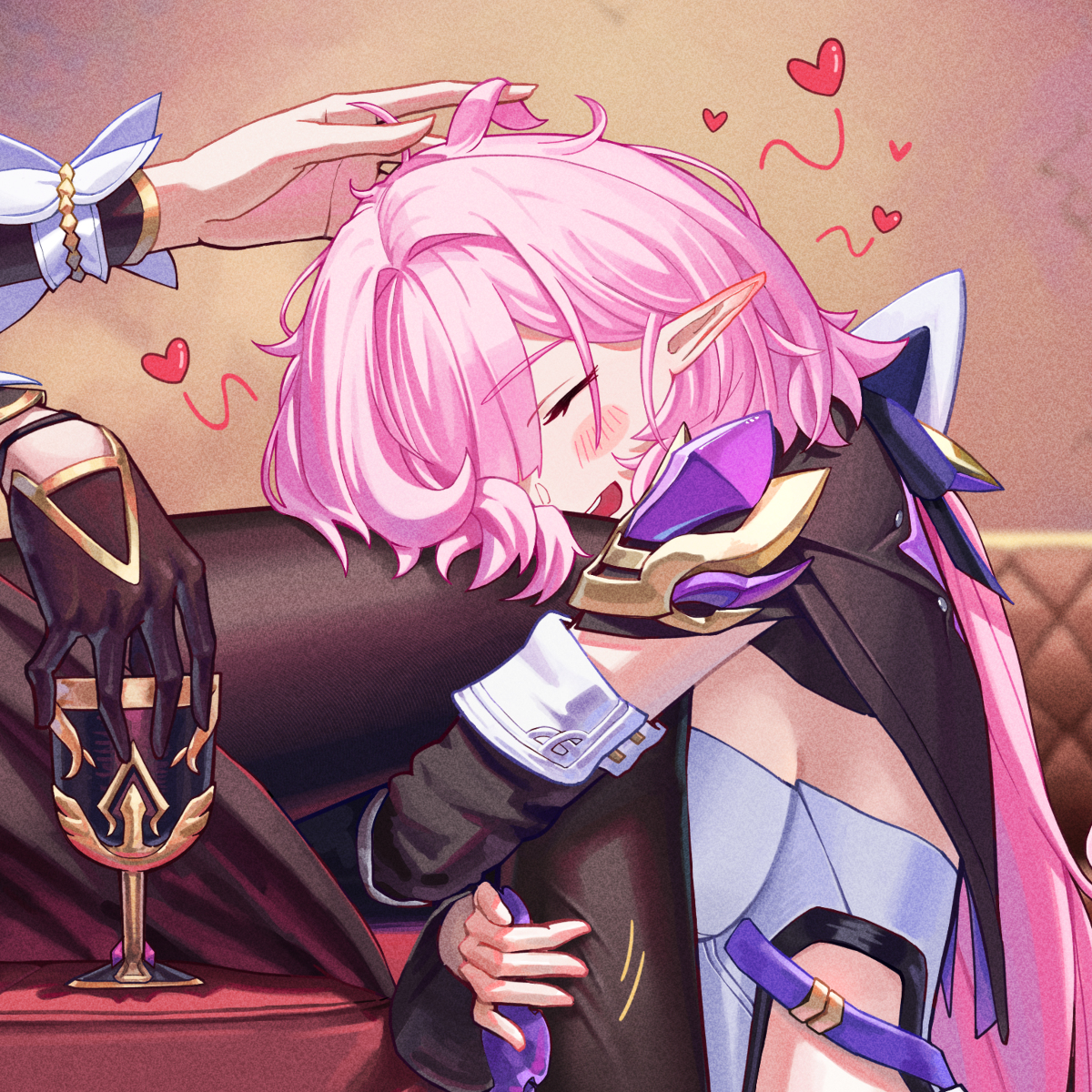 This is a pixiv picture whose title is ElyEden.
