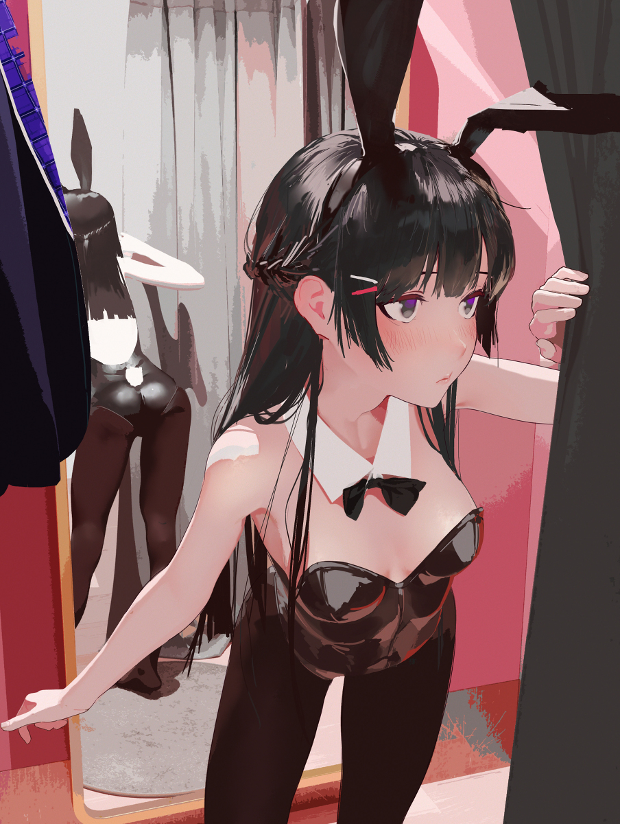 This is a pixiv picture whose title is 无题.