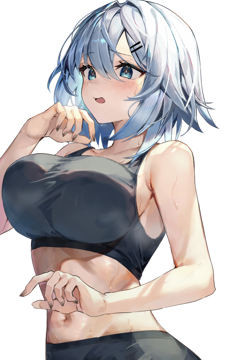 This is a pixiv picture whose title is オリジナル.