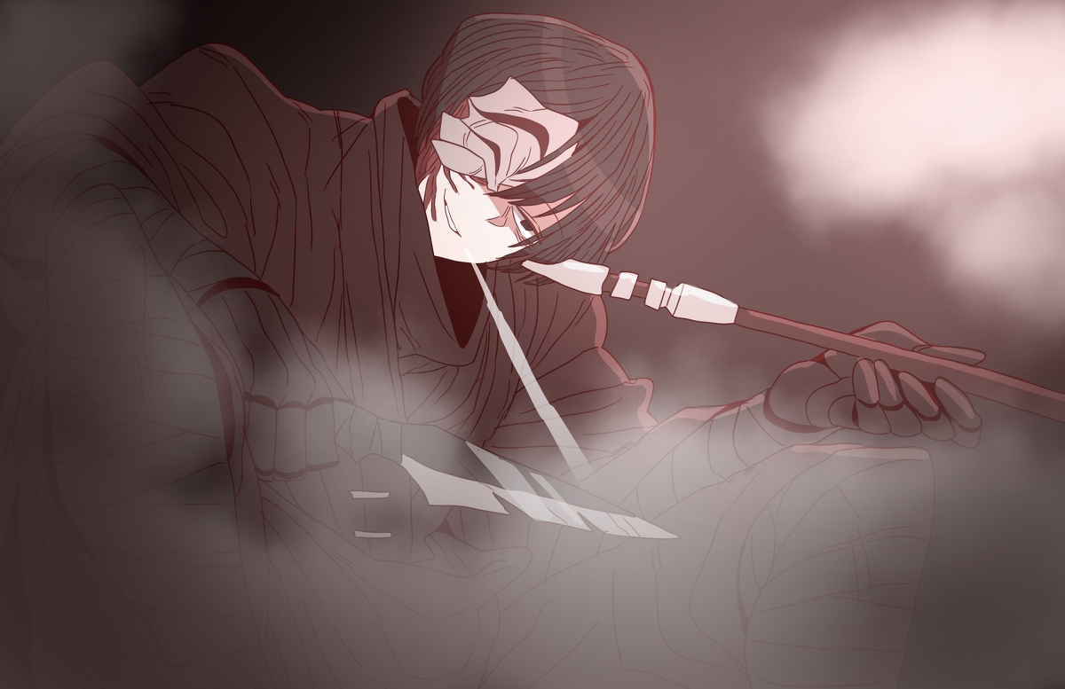 This is a pixiv picture whose title is Library of Ruina&Limbus Company.
