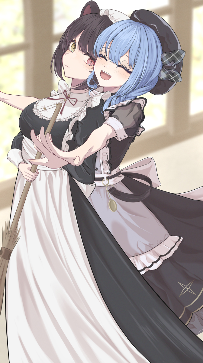 This is a pixiv picture whose title is 「とこちゃ～～～ん！！！！！！」.