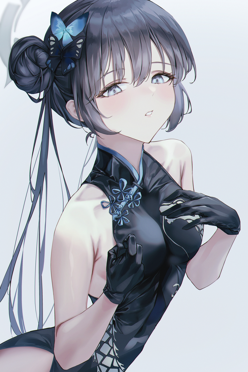 This is a pixiv picture whose title is キサキ.