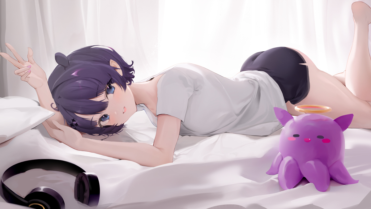 This is a pixiv picture whose title is study.