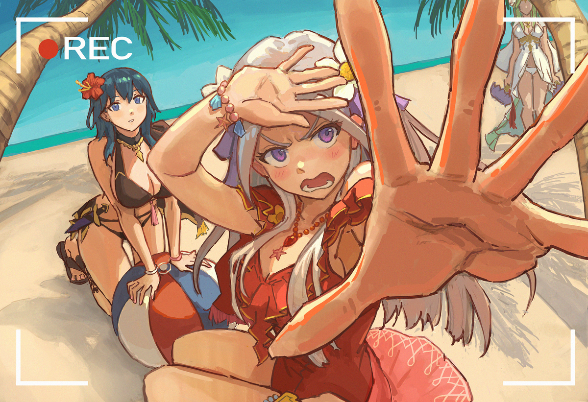 This is a pixiv picture whose title is Hey! STOP!.
