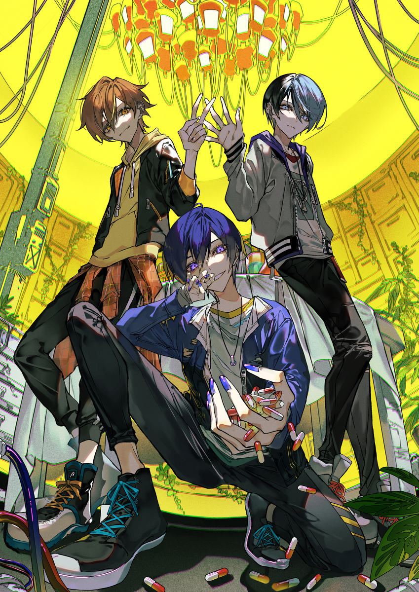 This is a pixiv picture whose title is プロセカクリエイターズフェスタ2023.