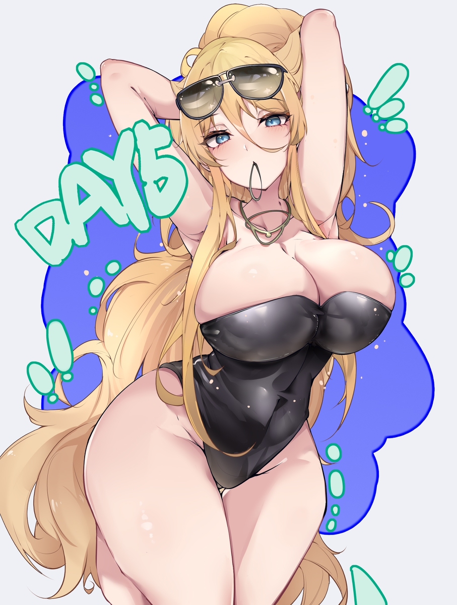 This is a pixiv picture whose title is ビスマルクZwei.