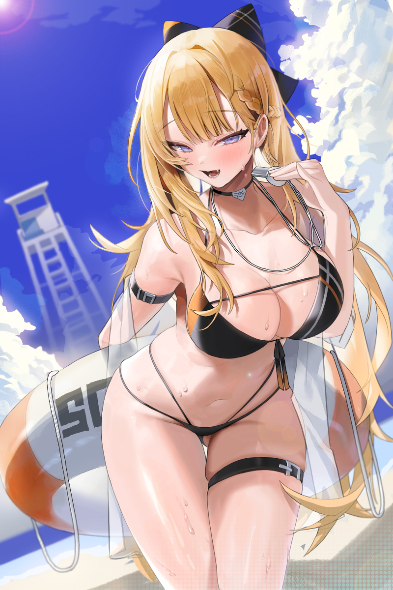 This is a pixiv picture whose title is 무제.