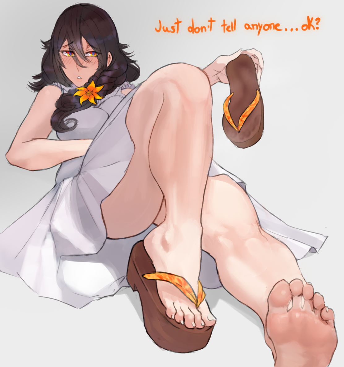 This is a pixiv picture whose title is a1.
