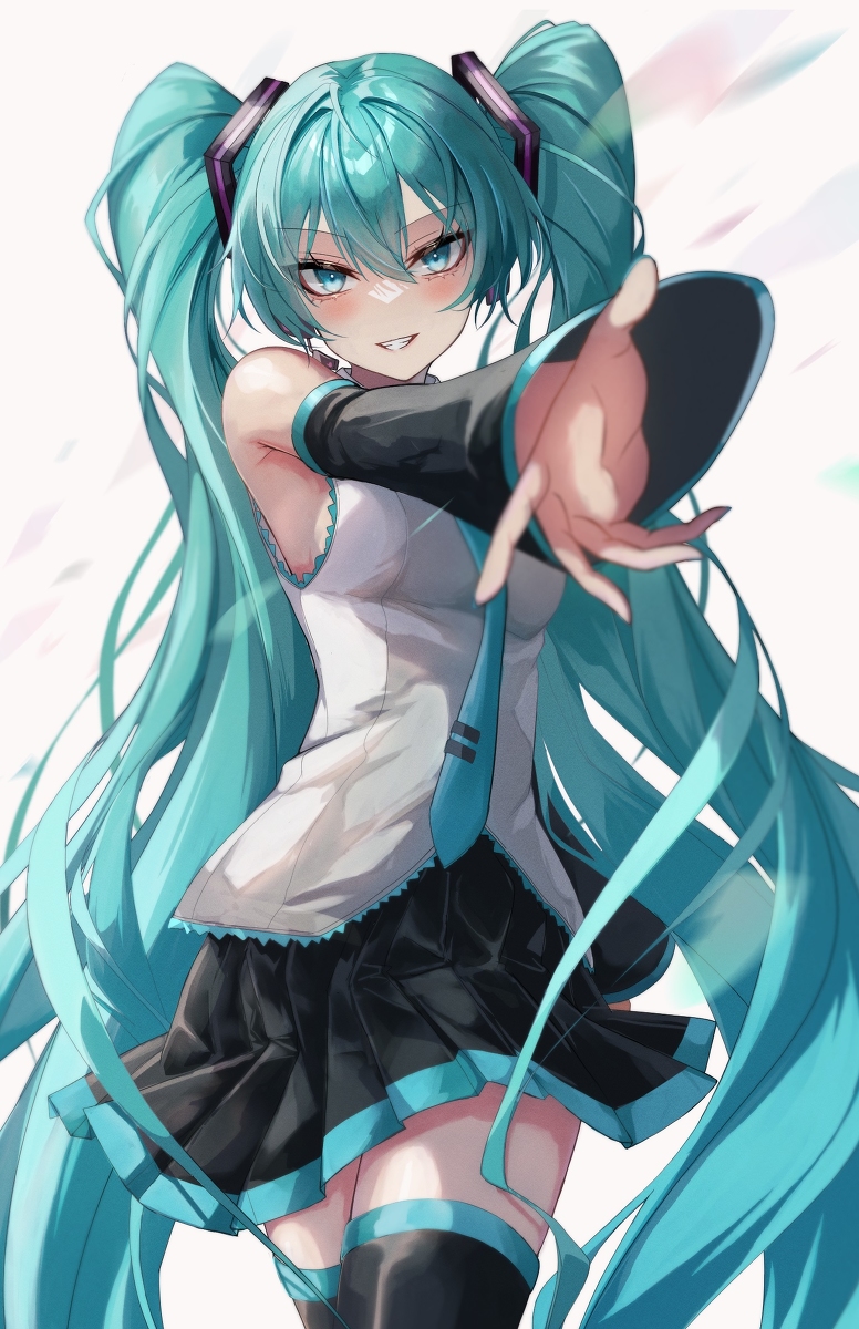 This is a pixiv picture whose title is いい勝負だったね.