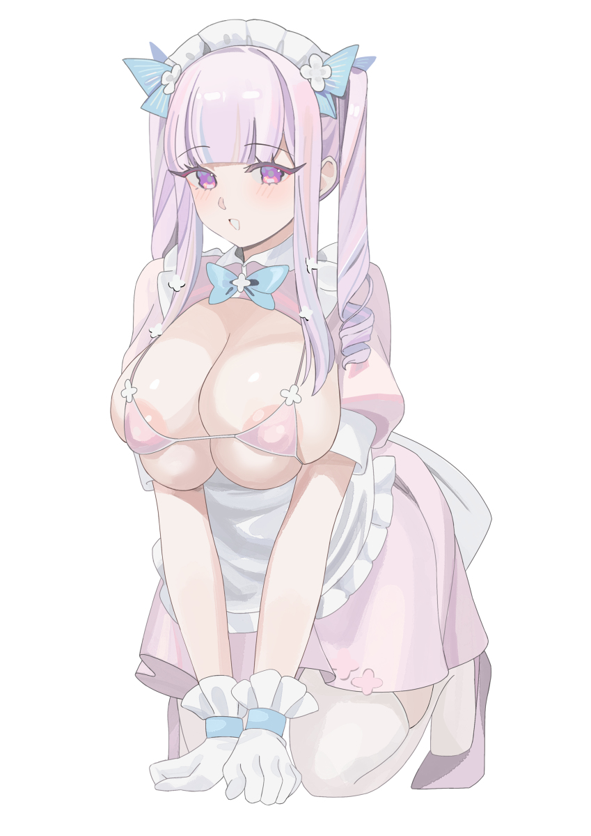This is a pixiv picture whose title is プリマス.