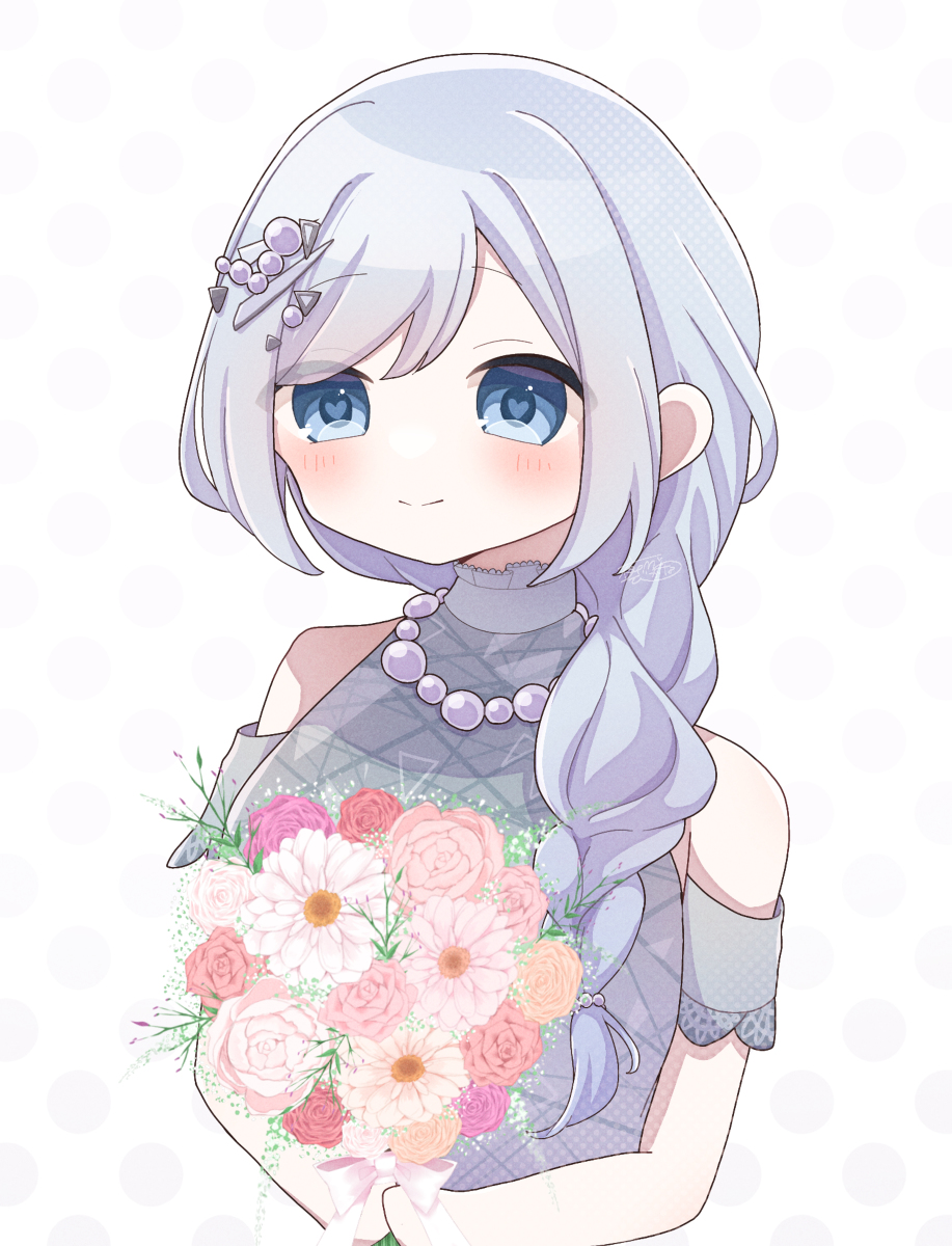 This is a pixiv picture whose title is ジュンブラ奏さん.