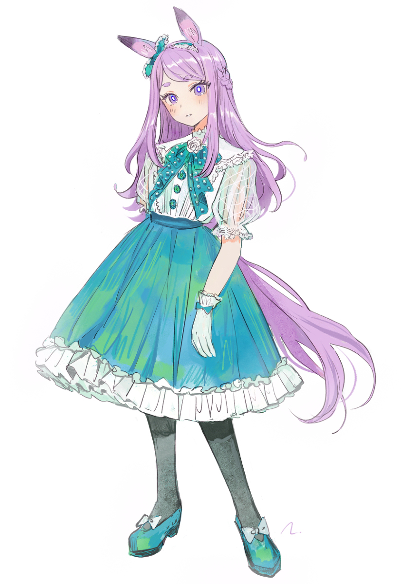 This is a pixiv picture whose title is no title.