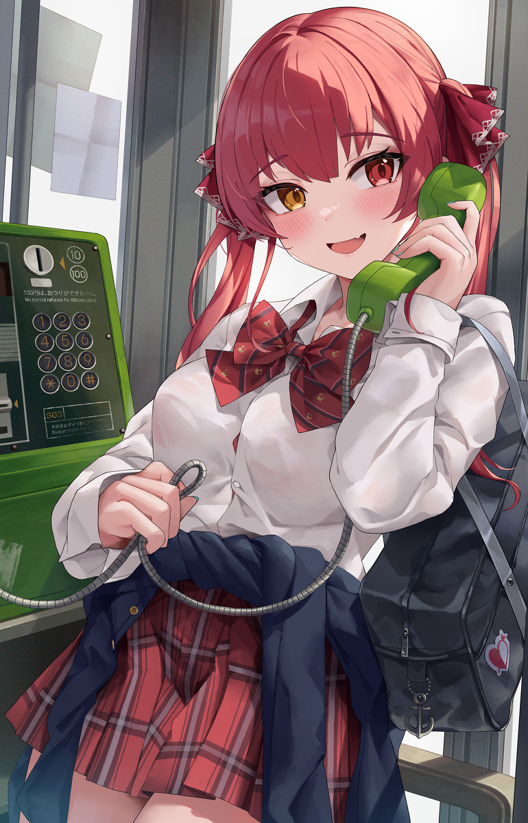This is a pixiv picture whose title is JK時代.