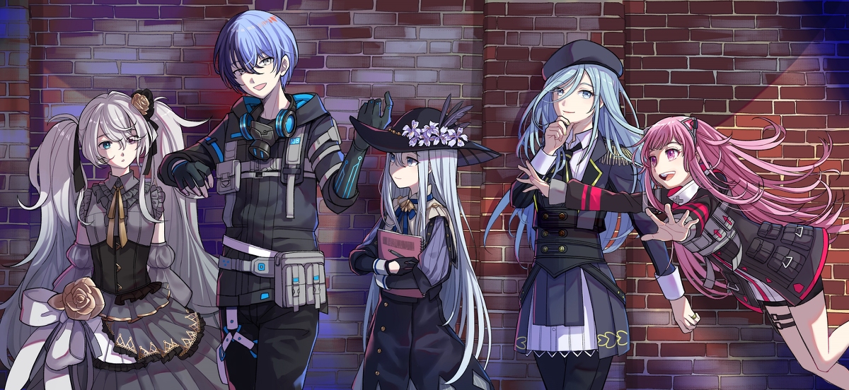 This is a pixiv picture whose title is ピュアハートですよ（.