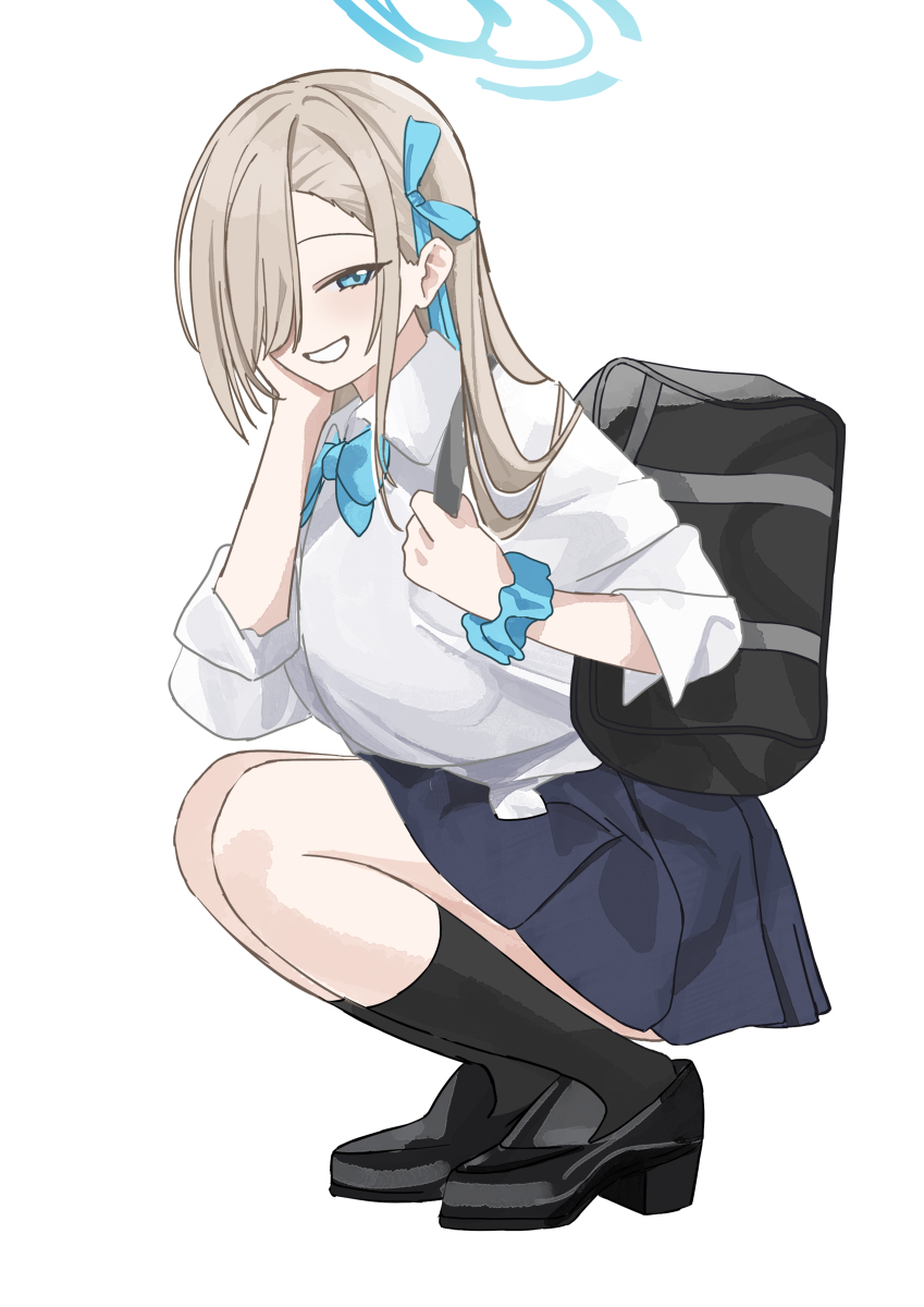 This is a pixiv picture whose title is アスナ.