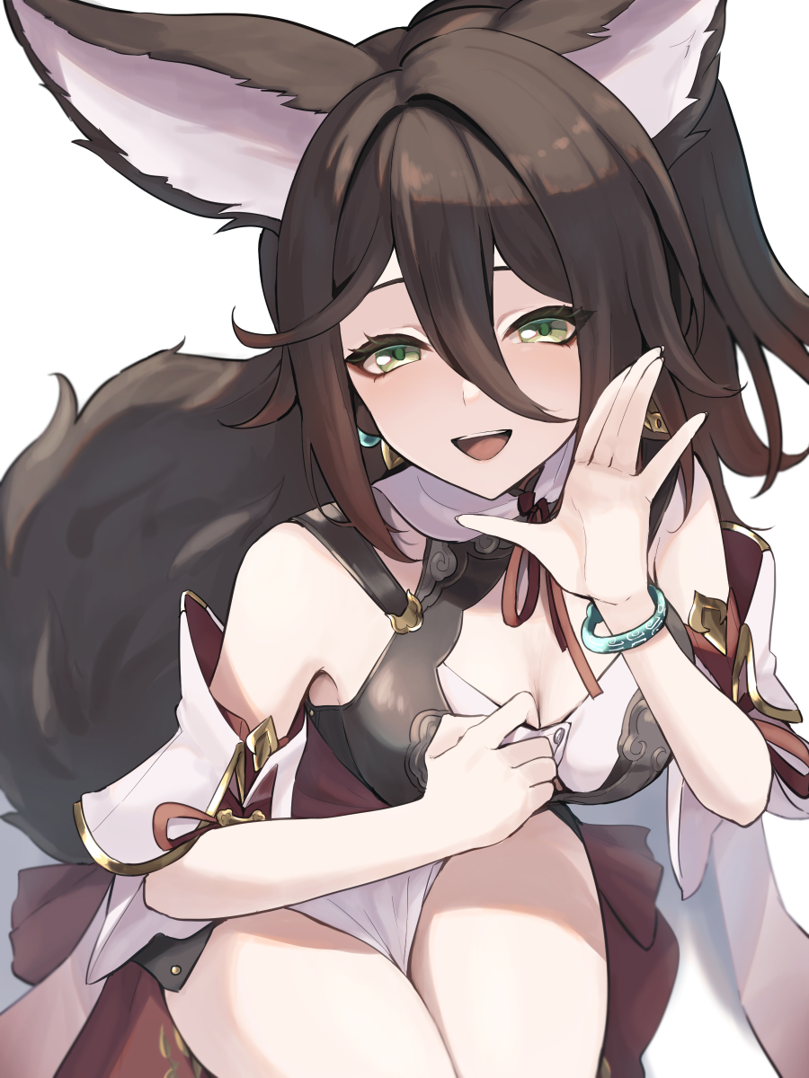 This is a pixiv picture whose title is 停雲.