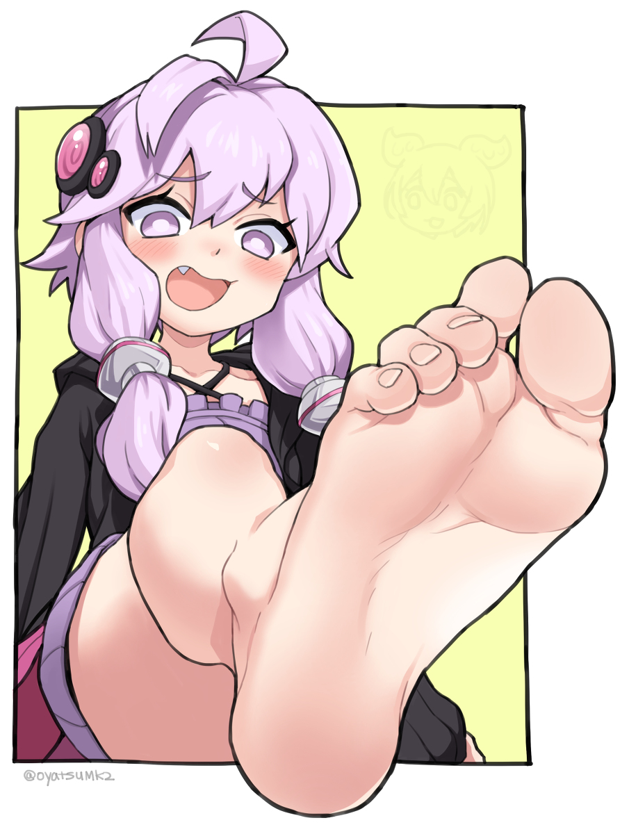 This is a pixiv picture whose title is ゆかりさん.