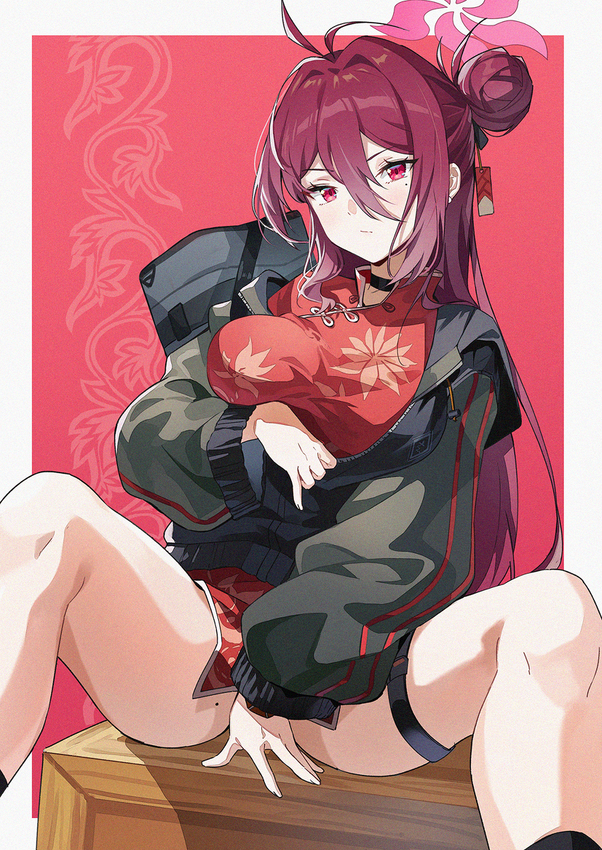 This is a pixiv picture whose title is レイジョ.