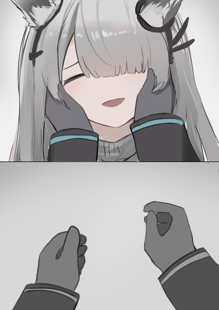 This is a pixiv picture whose title is Heart Attack 25....