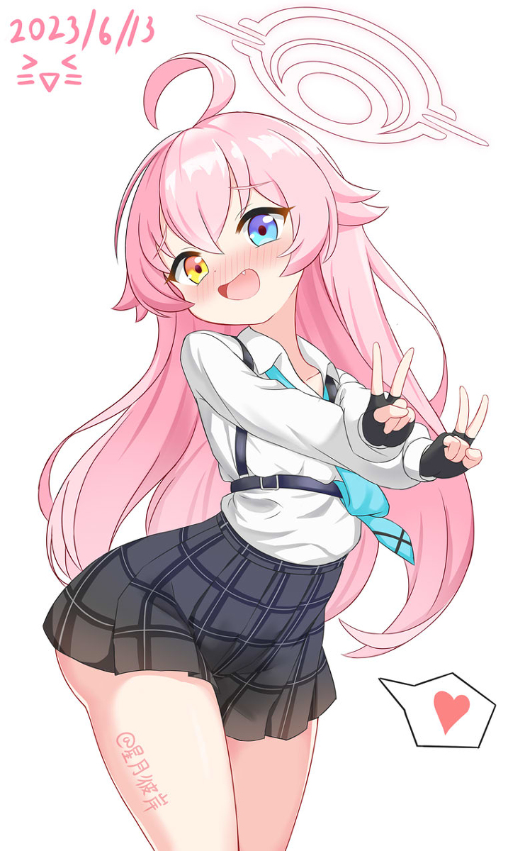 This is a pixiv picture whose title is 来和大叔干坏事吧！.