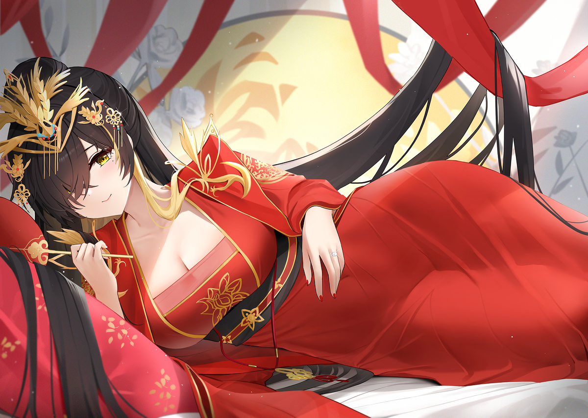 This is a pixiv picture whose title is Harbin.