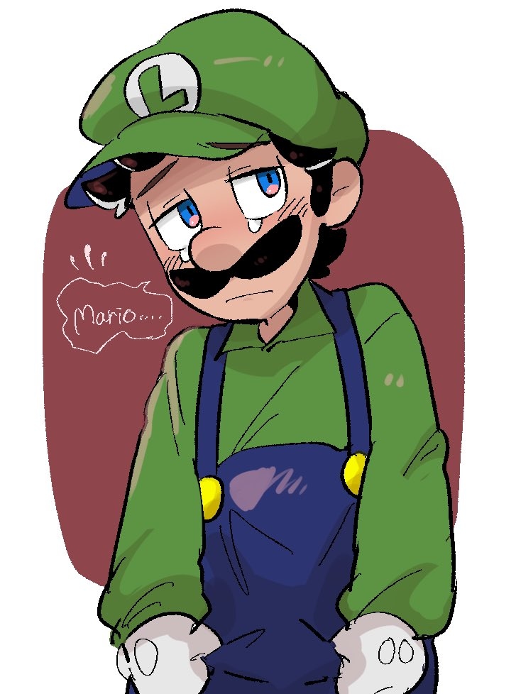 This is a pixiv picture whose title is 兄さん…….