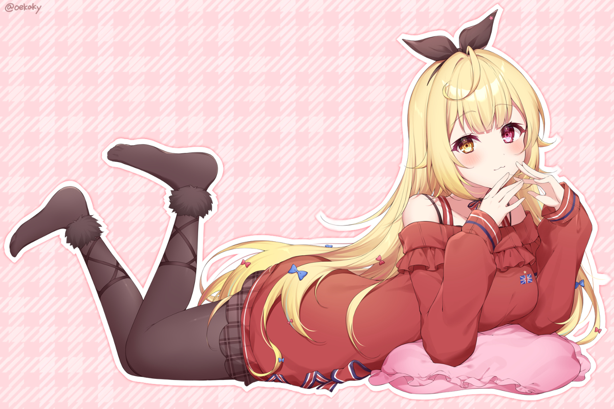 This is a pixiv picture whose title is ｡o○.