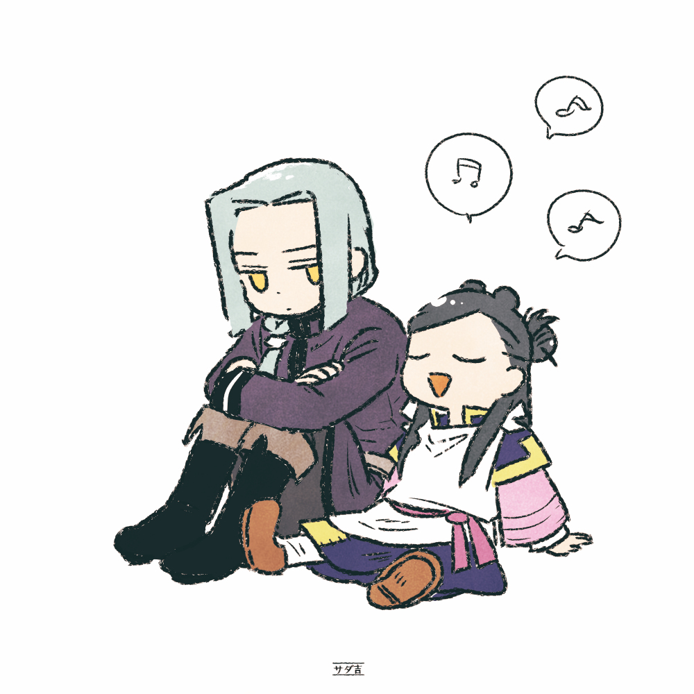 This is a pixiv picture whose title is 本好きログ42.