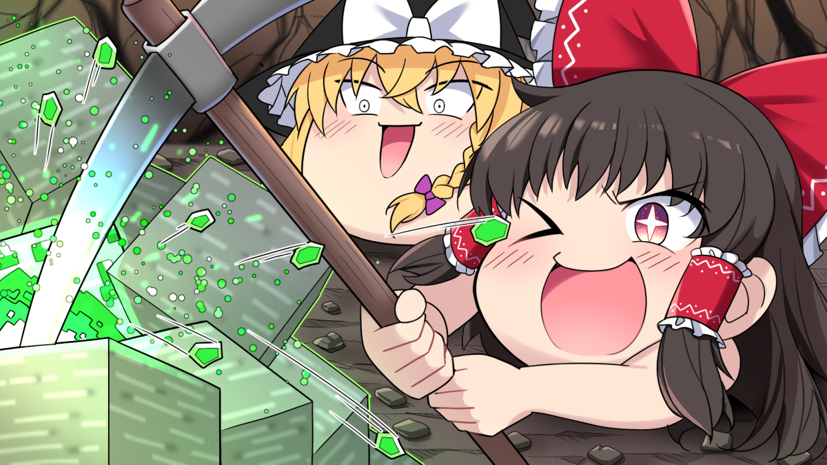 This is a pixiv picture whose title is 作業厨クラフト.