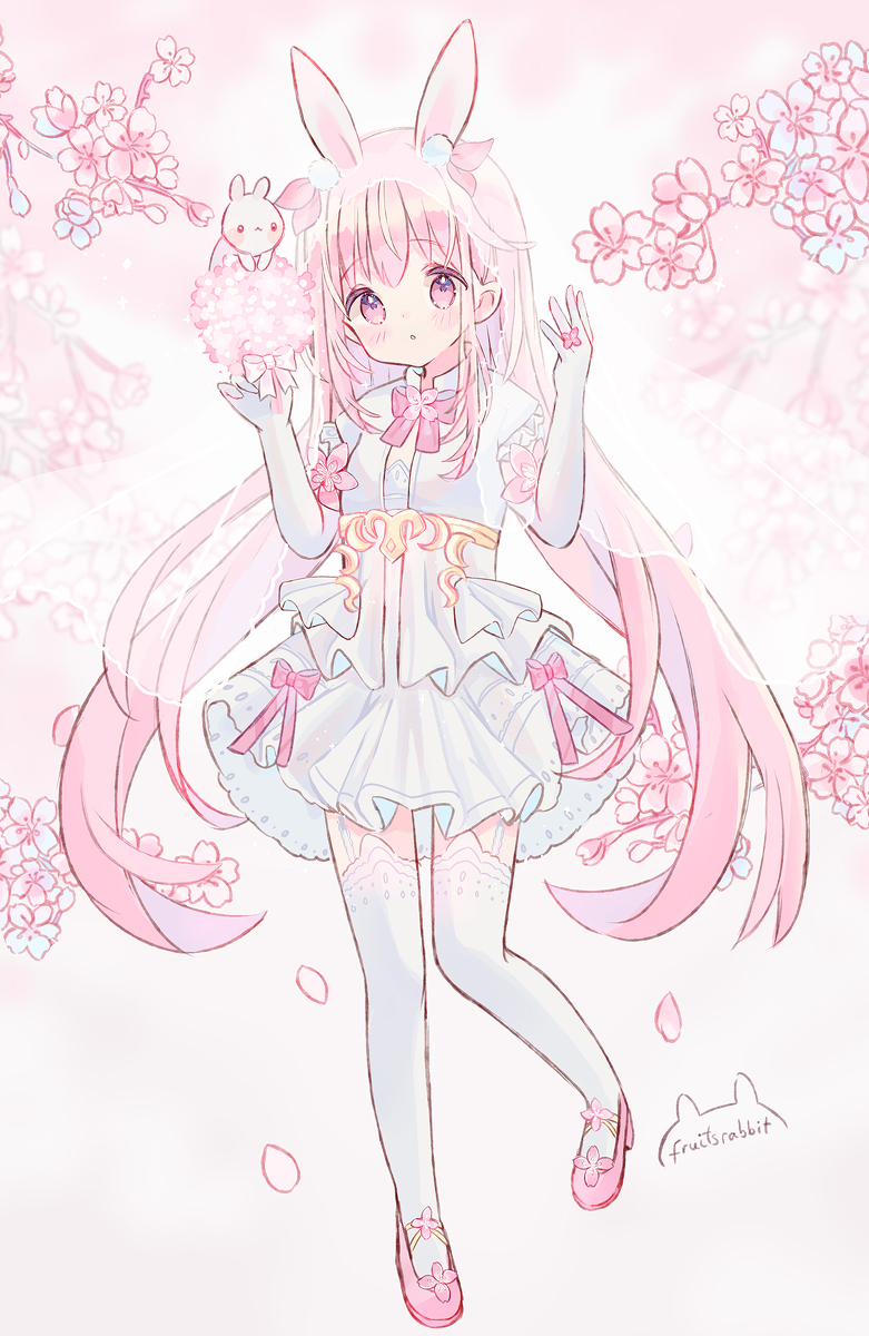 This is a pixiv picture whose title is U・x・ U.