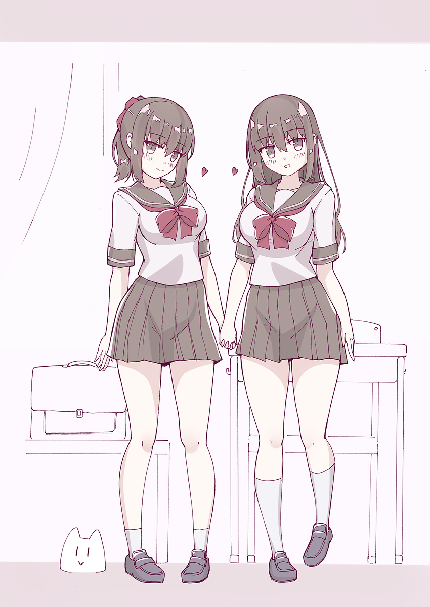 This is a pixiv picture whose title is ゆり（おまけ）.