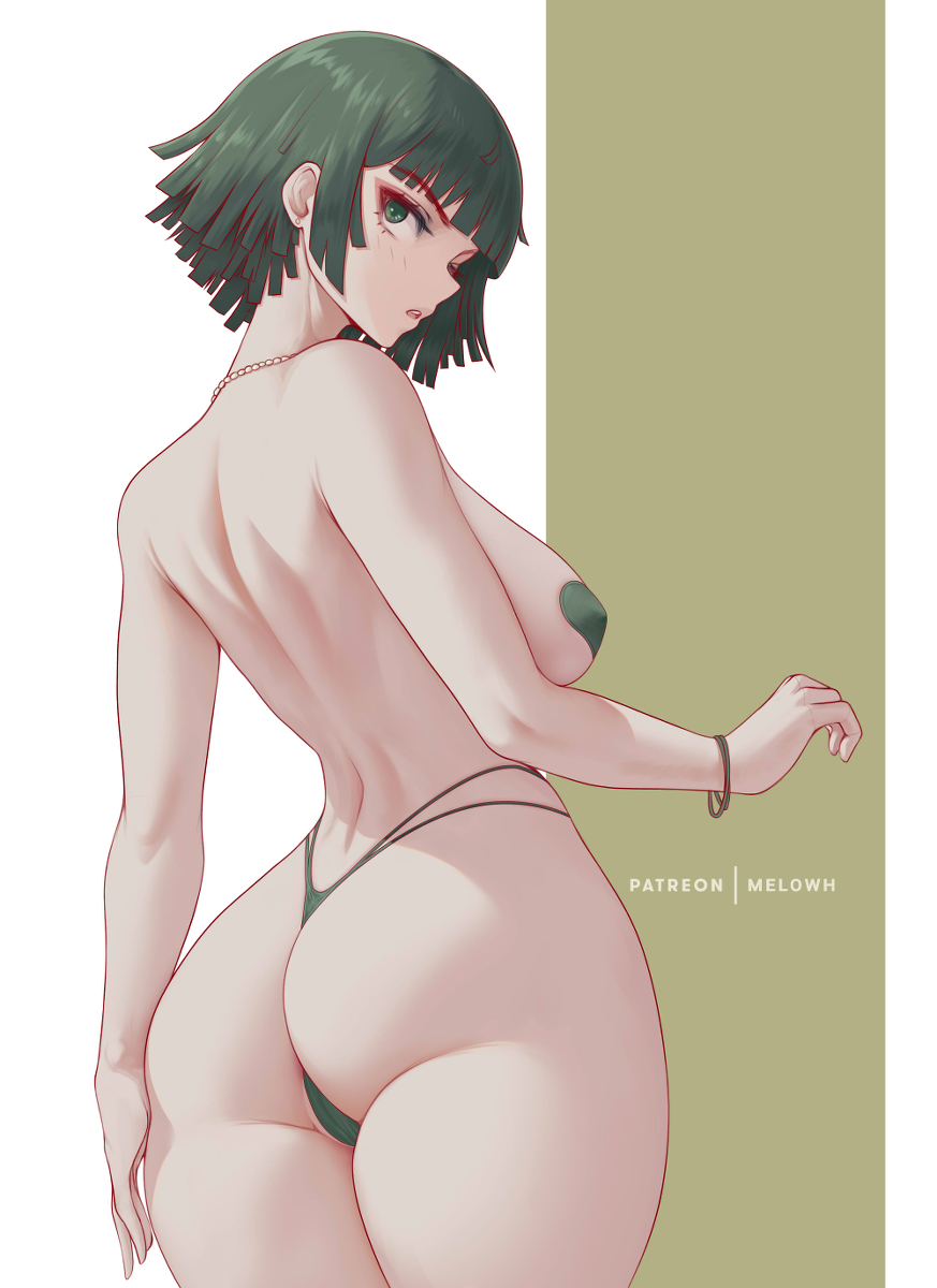 This is a pixiv picture whose title is Fubuki 🍑.