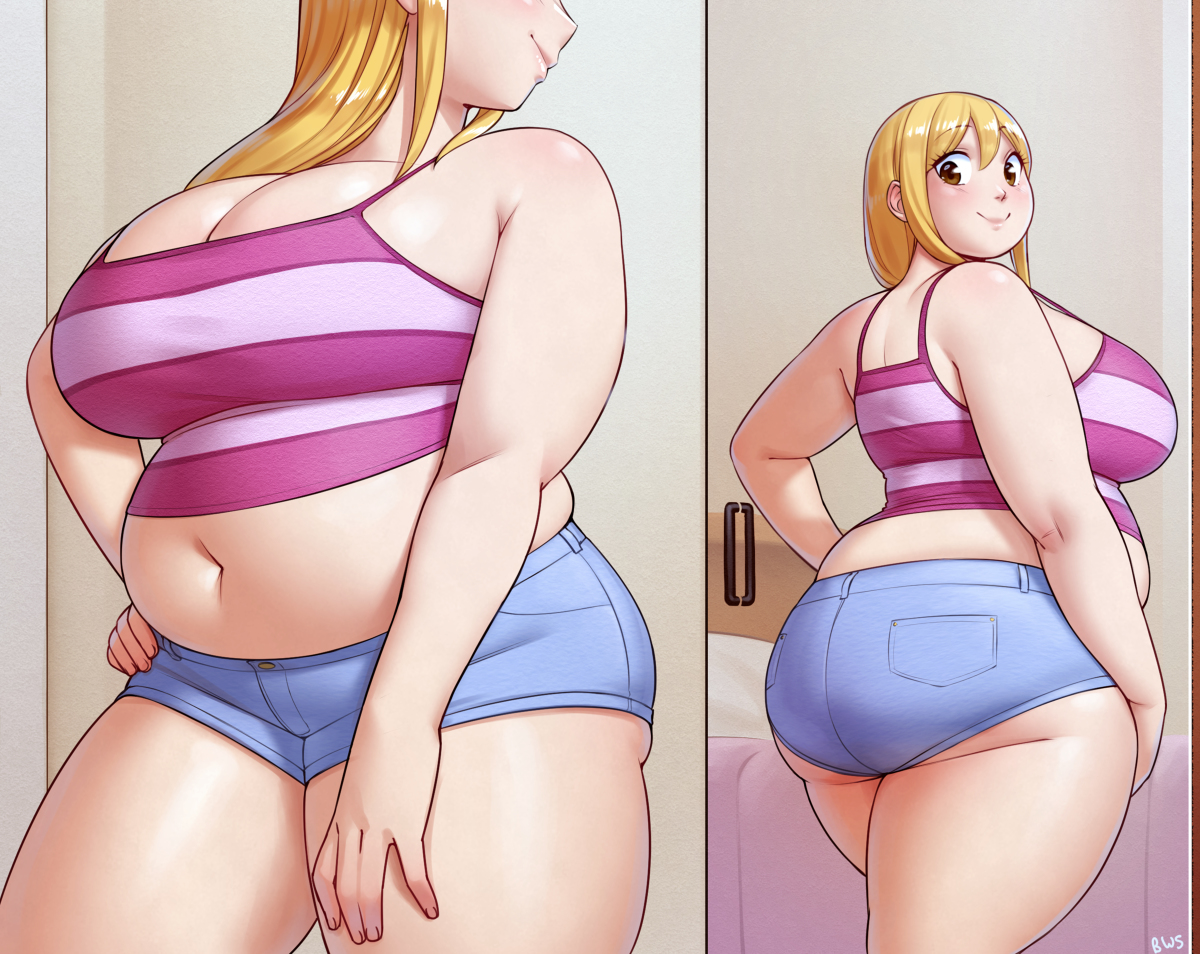 This is a pixiv picture whose title is Rear View Mirror.