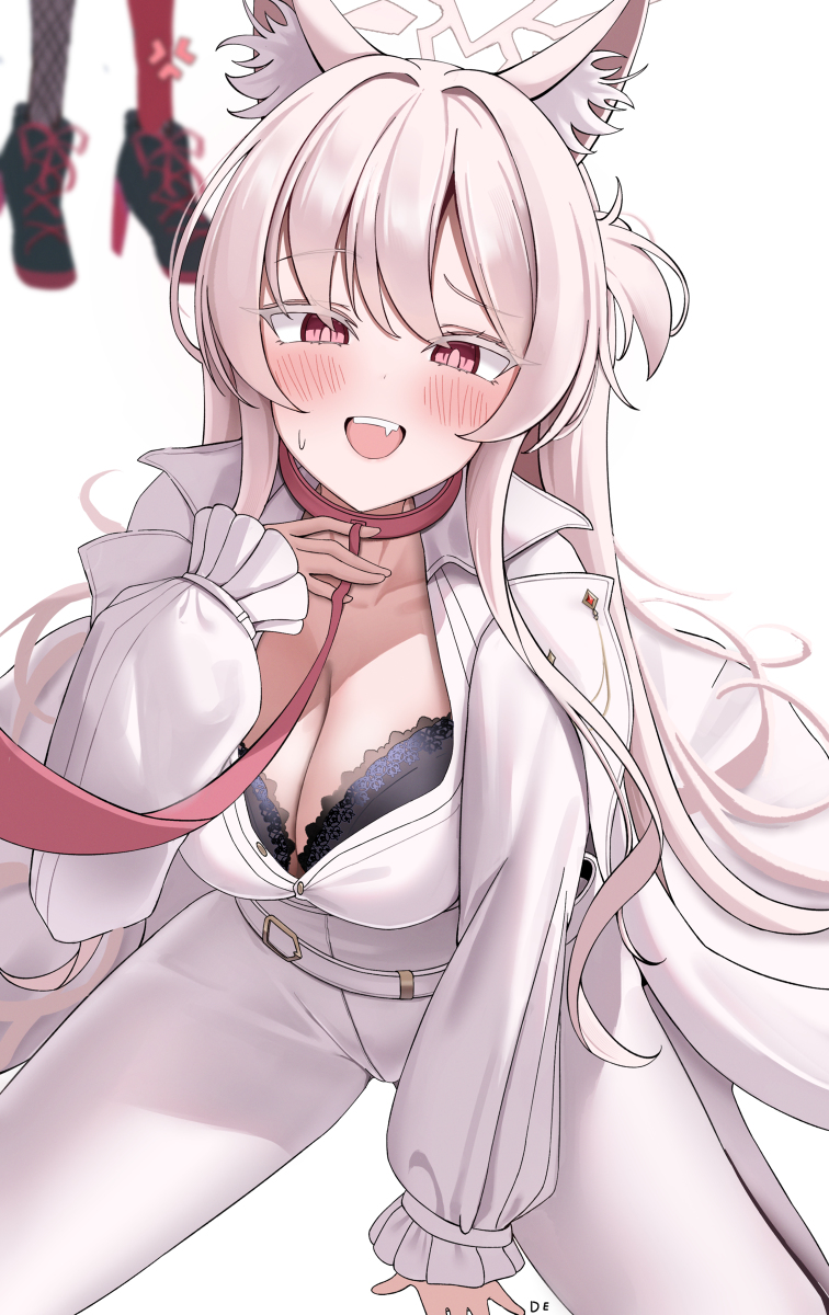 This is a pixiv picture whose title is 自発的逮捕です.