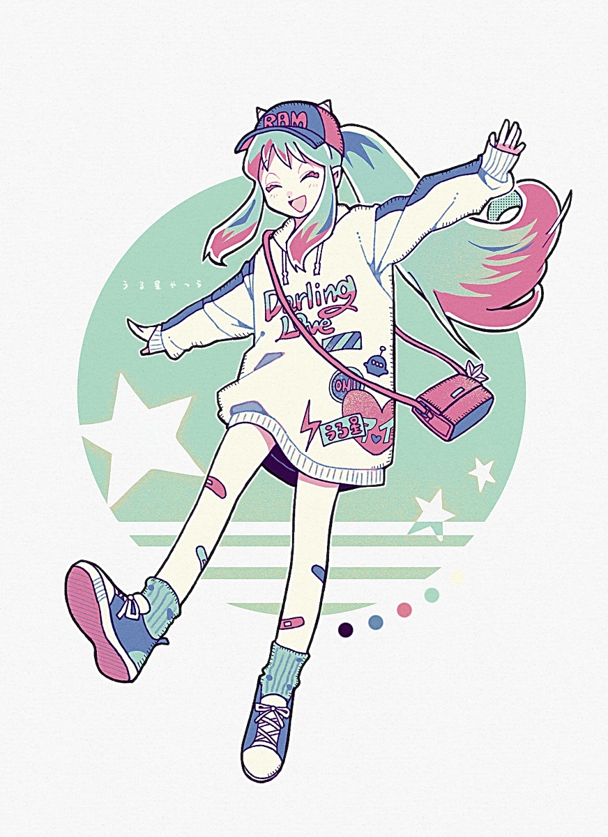 This is a pixiv picture whose title is ごちゃまぜ.