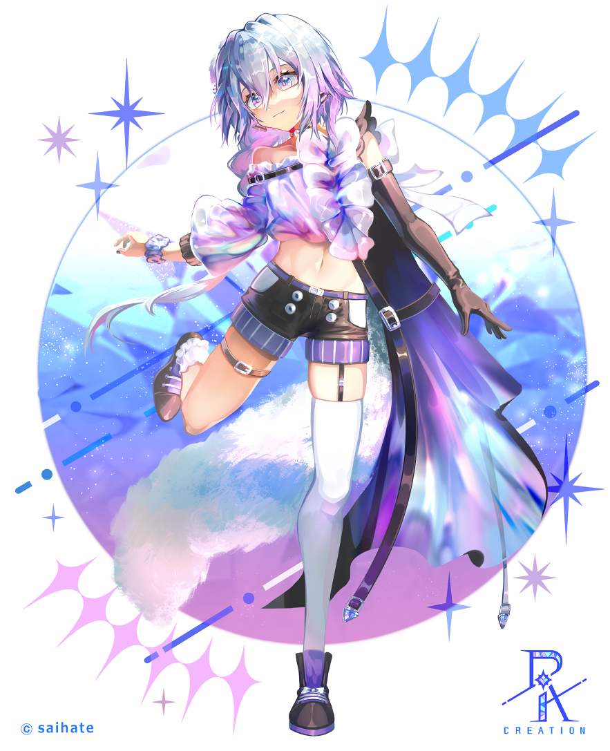 This is a pixiv picture whose title is DiA.