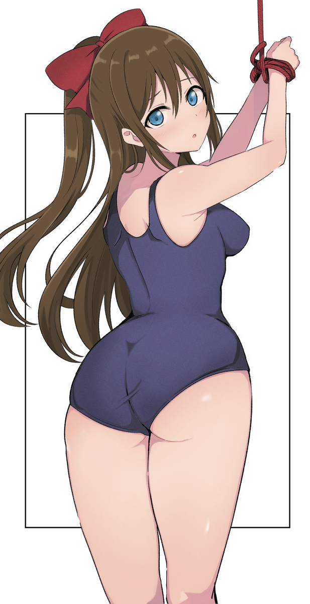 This is a pixiv picture whose title is しずスク.