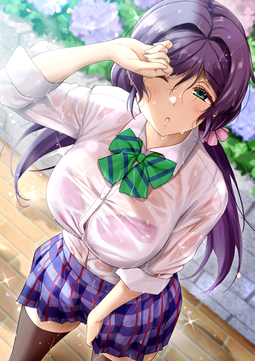This is a pixiv picture whose title is のんたん2023.