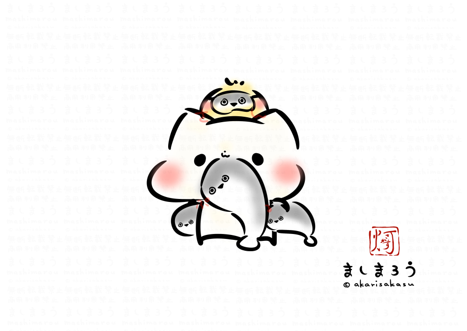 This is a pixiv picture whose title is サカバンバスピス！.