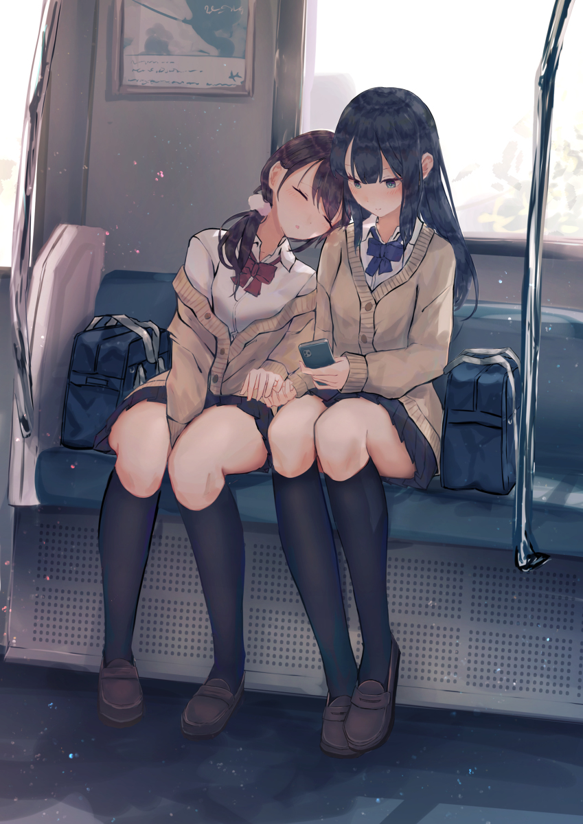 This is a pixiv picture whose title is ...撮っとこ.