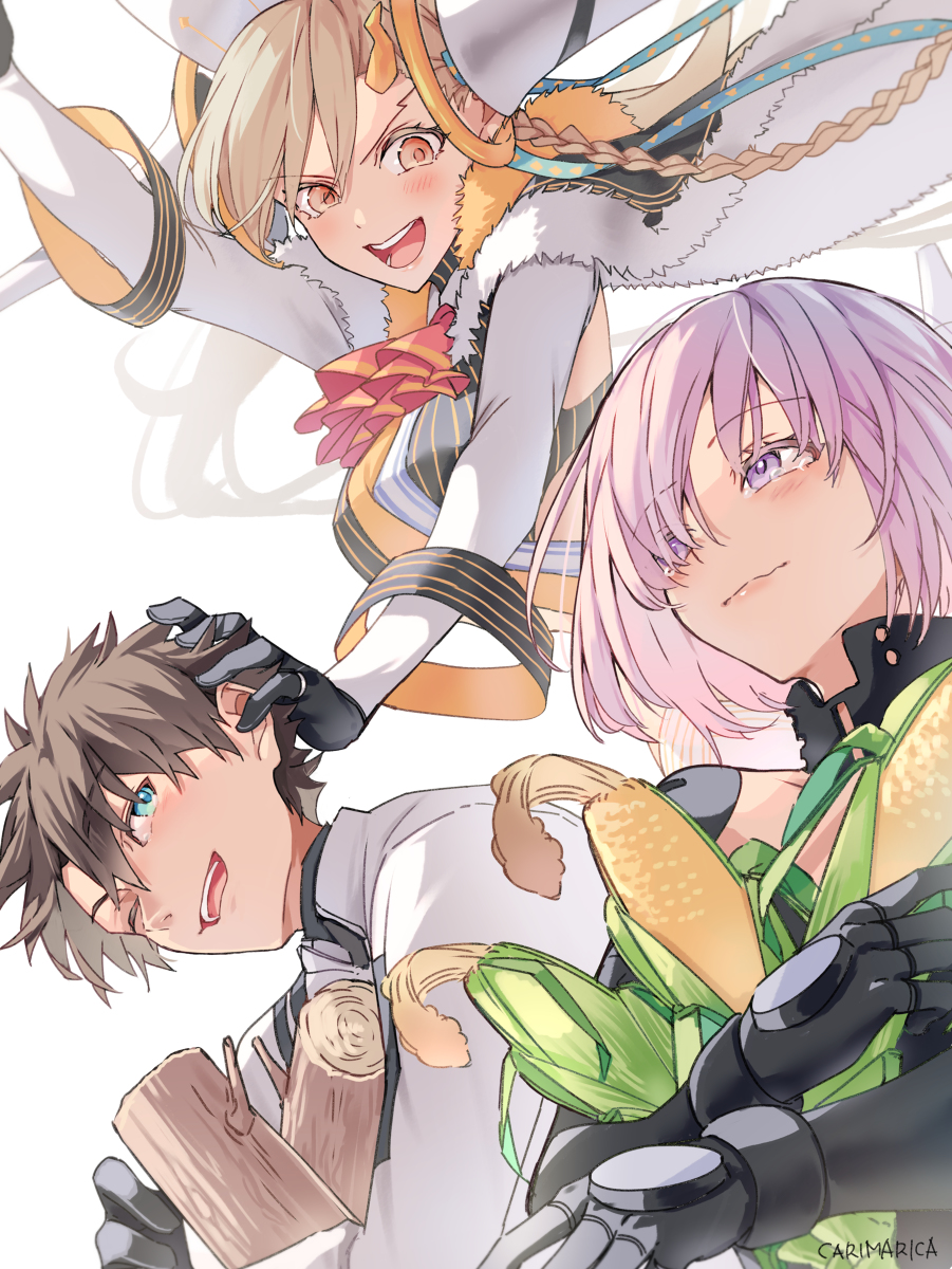 This is a pixiv picture whose title is 【FGO】 ナウイ・ミクトラン.