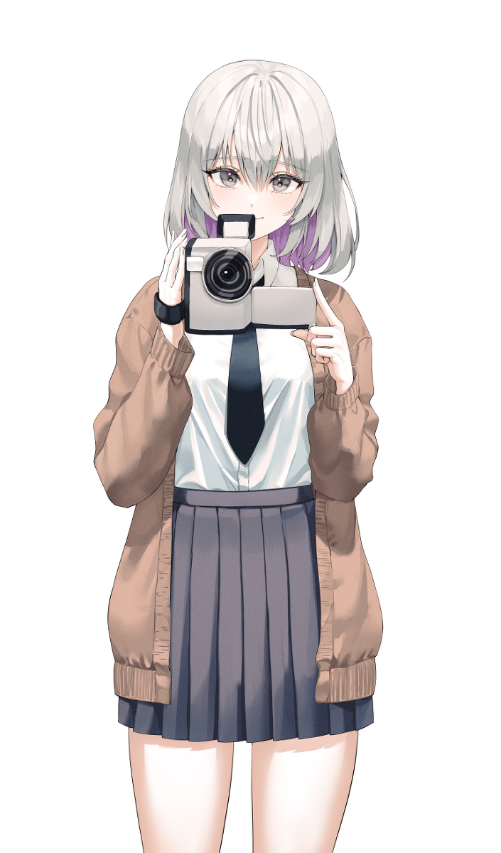 This is a pixiv picture whose title is work illustration.